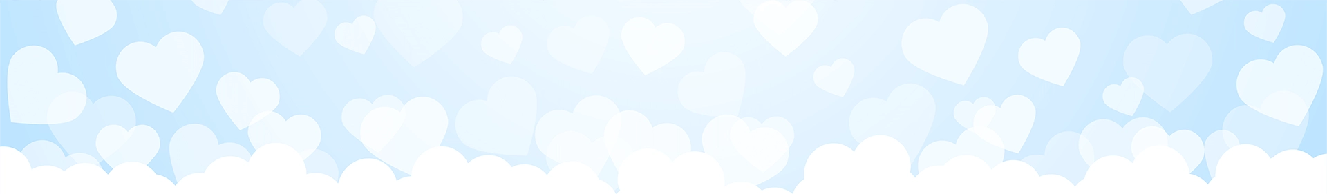 multiple hearts background