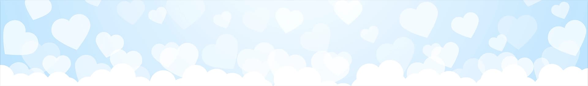 multiple hearts background