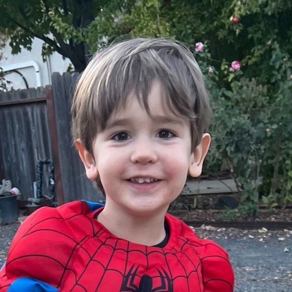 Picture of the recipient