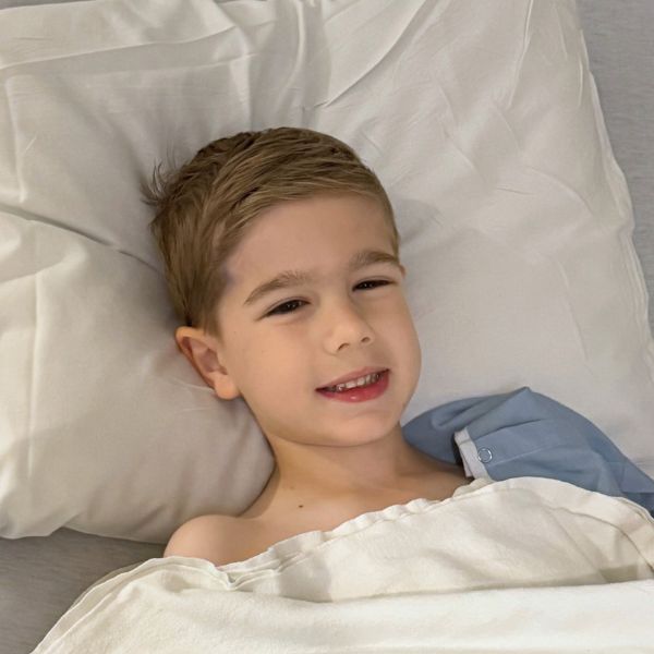 Picture of the recipient