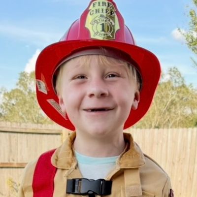 Picture of the recipient