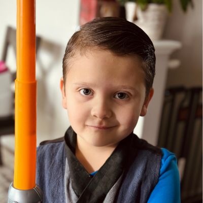 Picture of the recipient