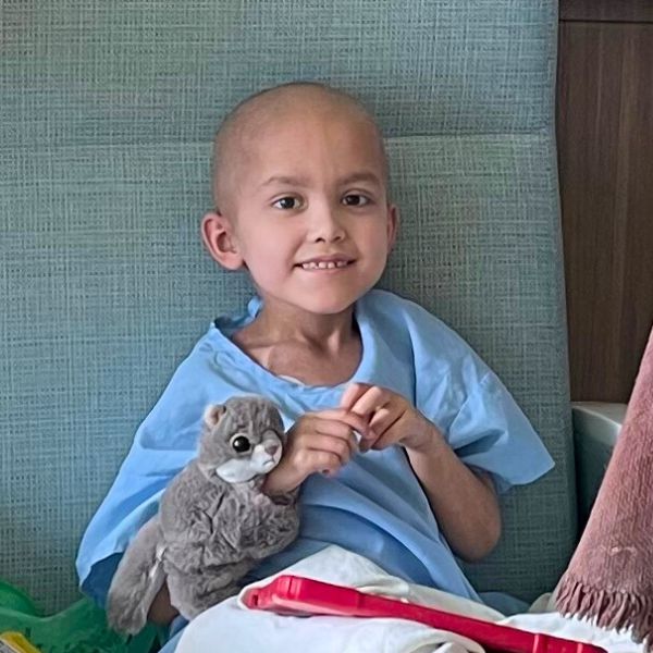 Picture of the recipient