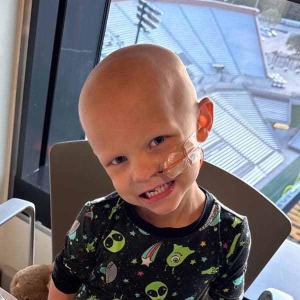 Picture of the recipient