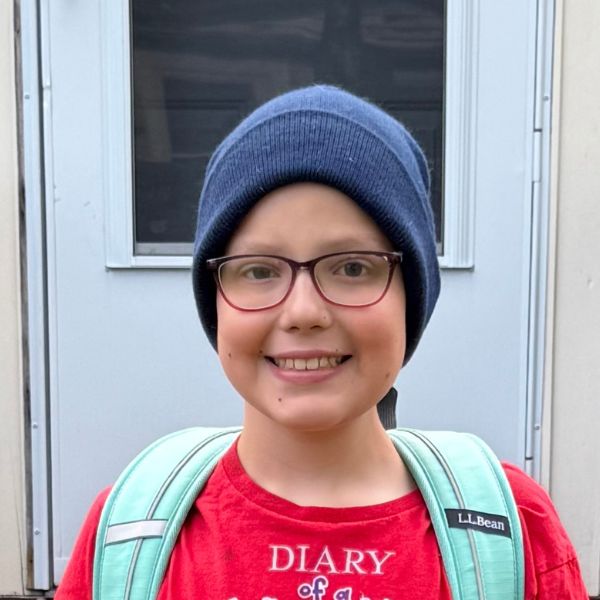 Picture of the recipient