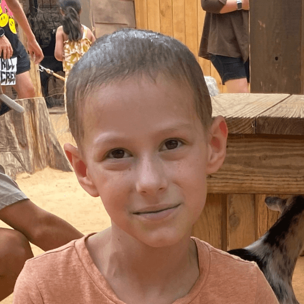 Picture of the recipient