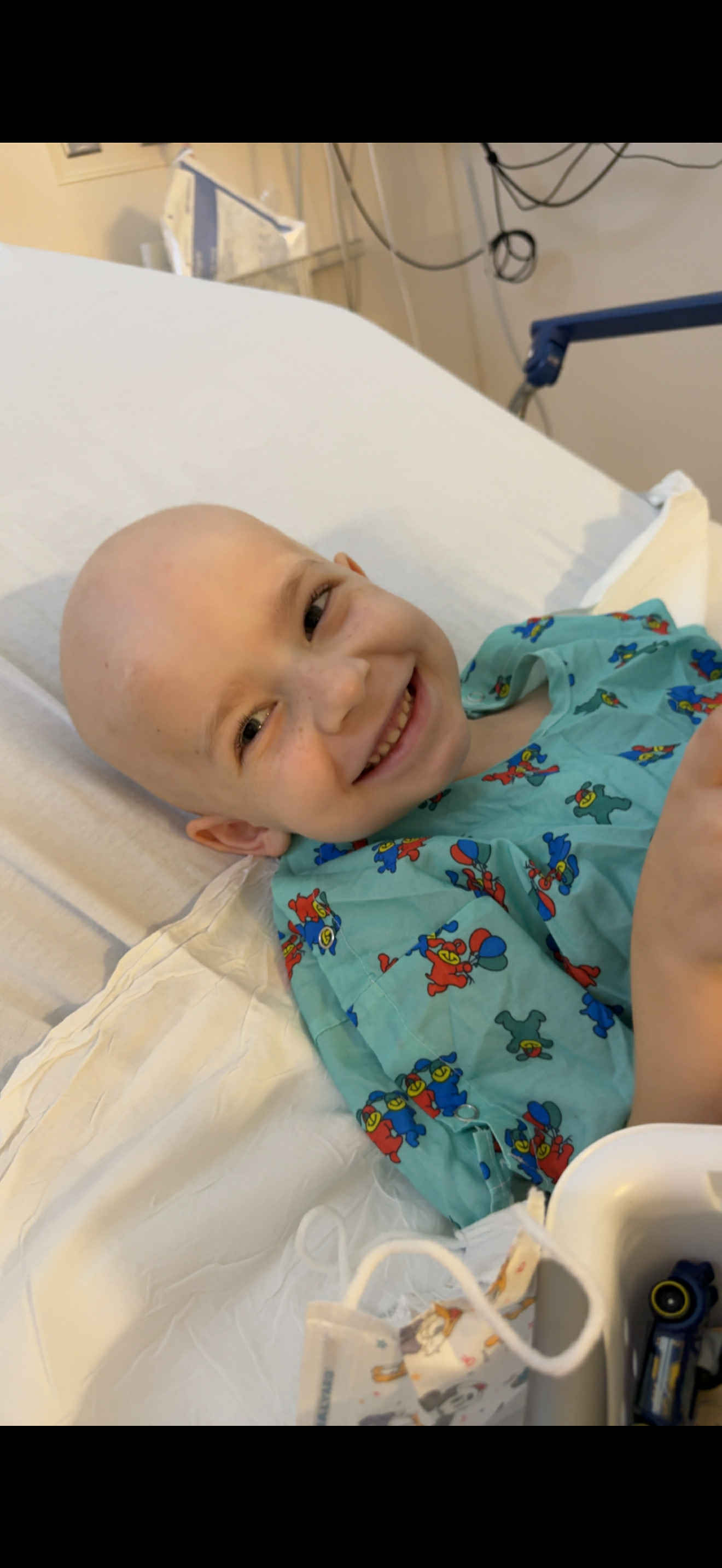 Picture of the recipient