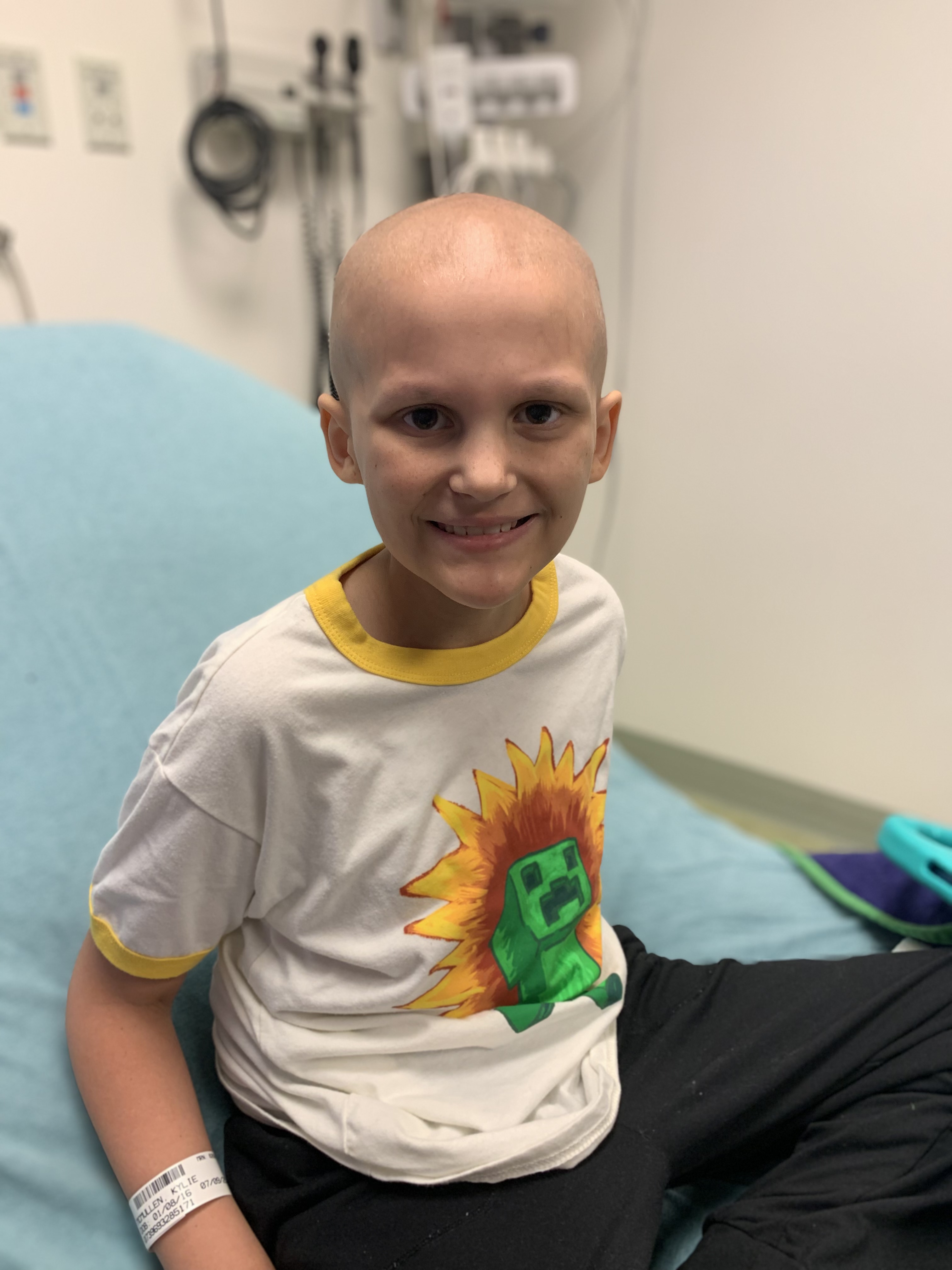 Picture of the recipient