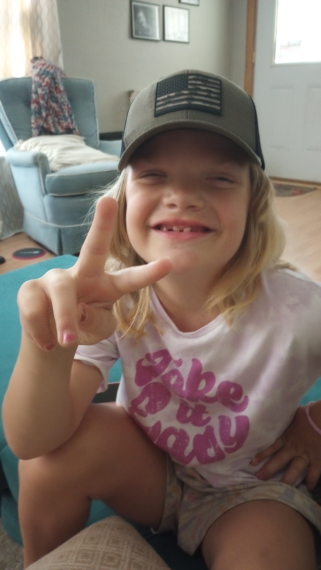 Picture of the recipient