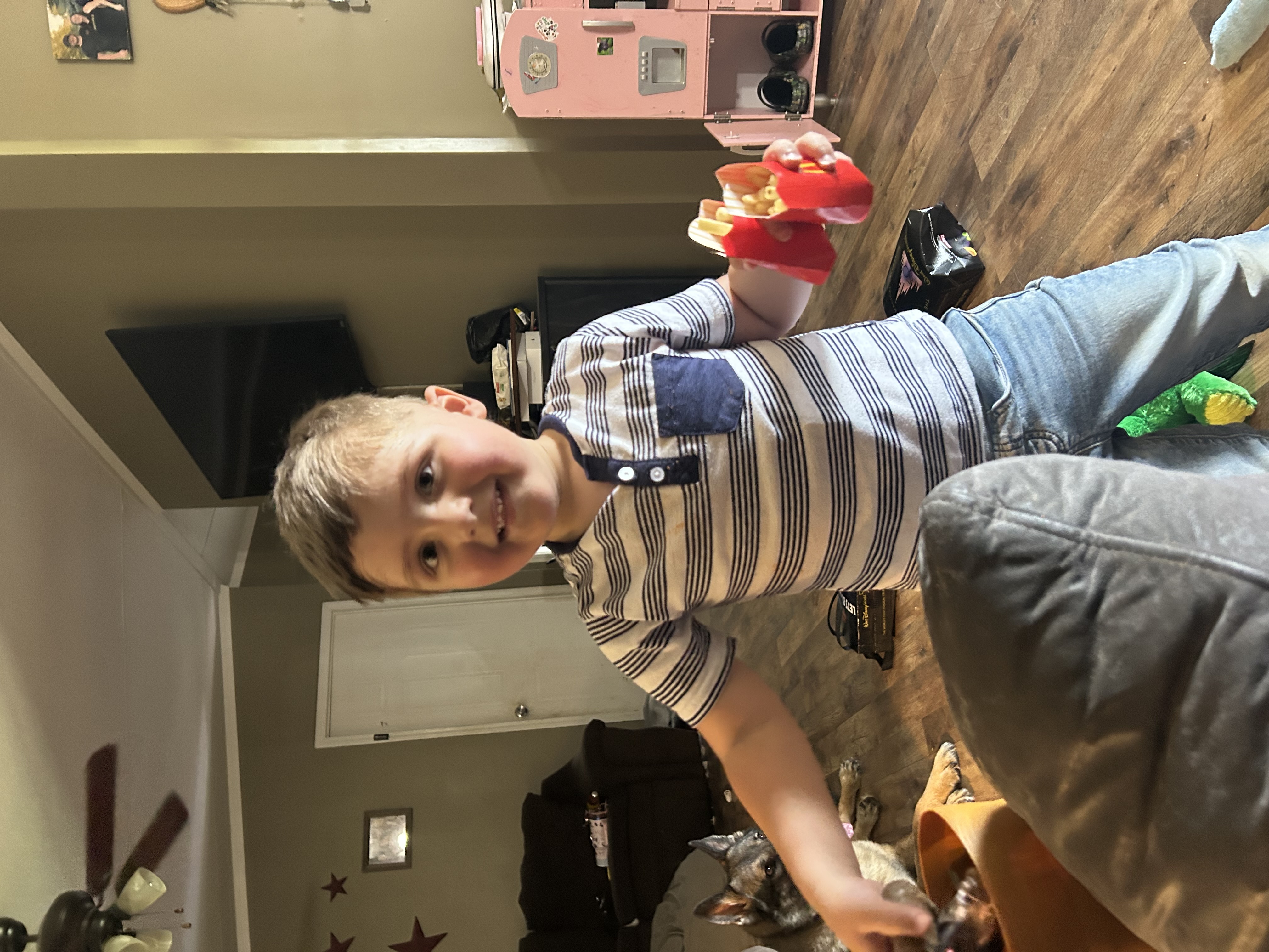 Recipient's profile Picture