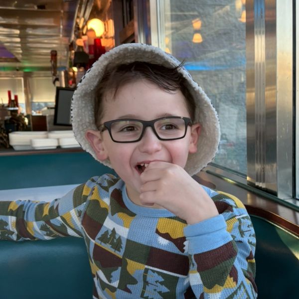 Picture of the recipient