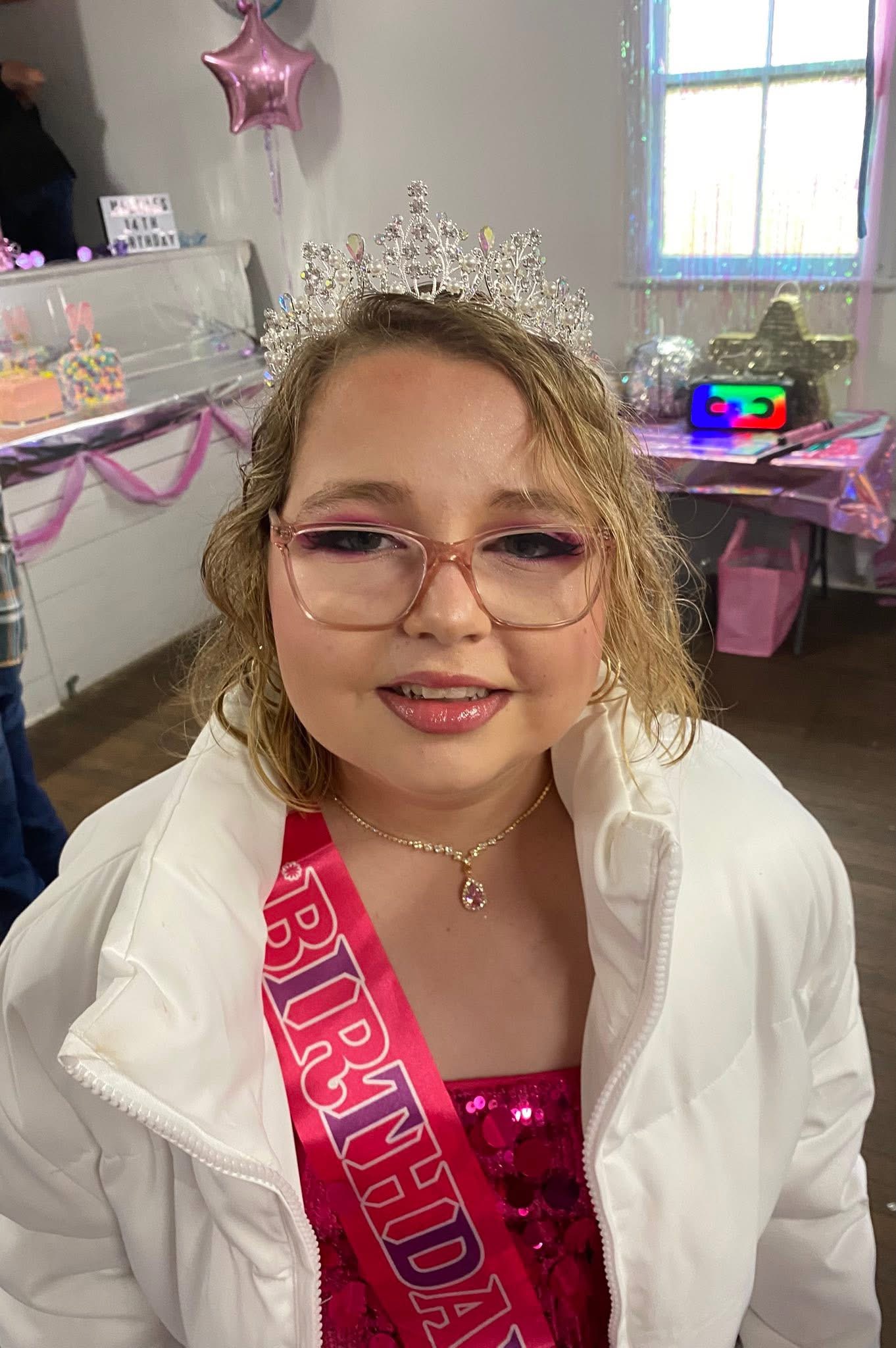 Picture of the recipient