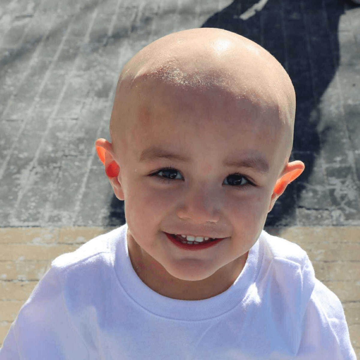 Picture of the recipient