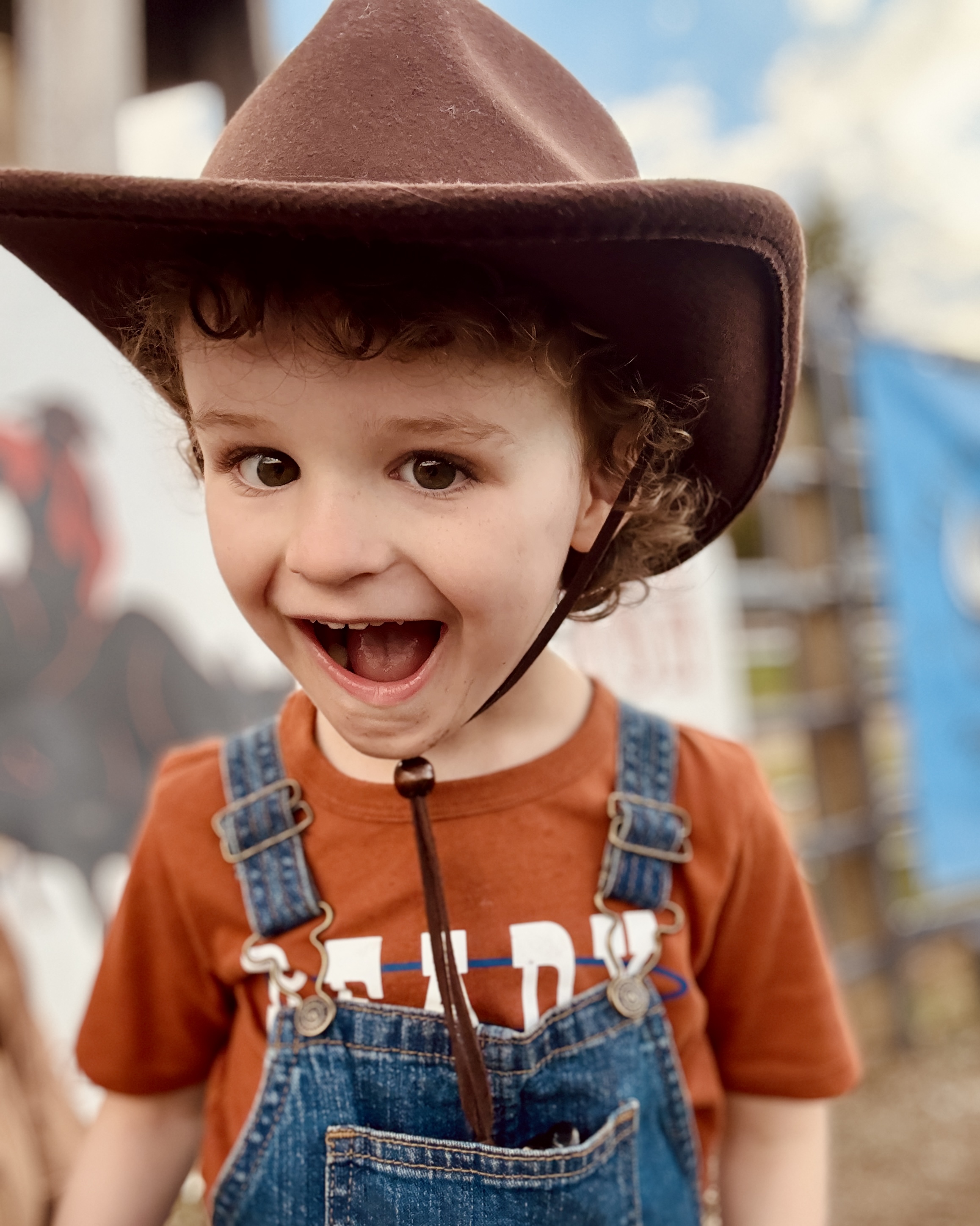 Picture of the recipient