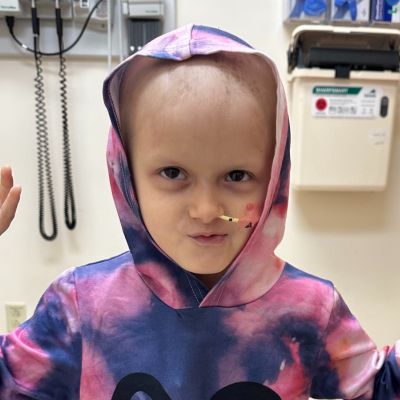 Picture of the recipient