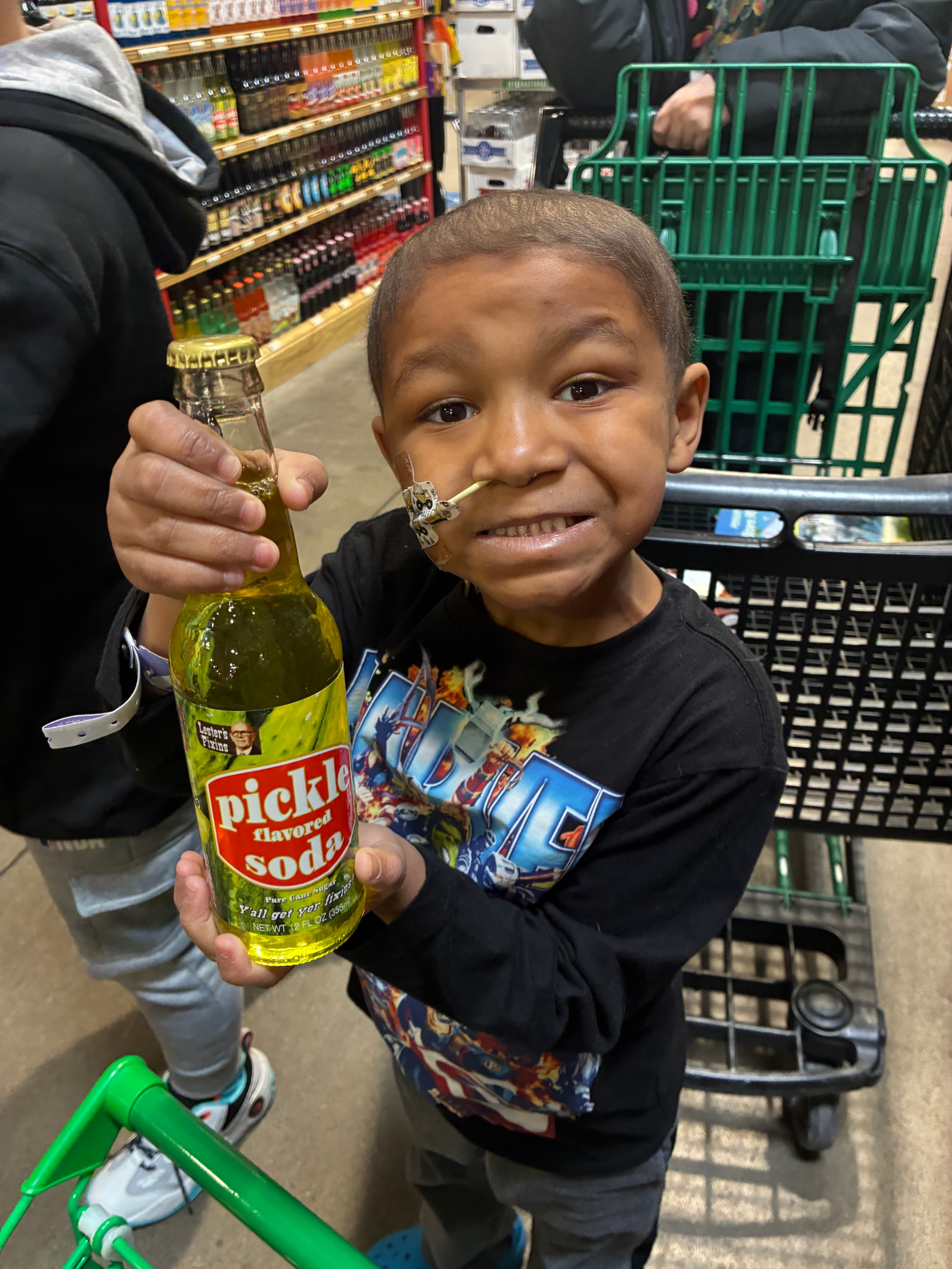 Photo of Carson