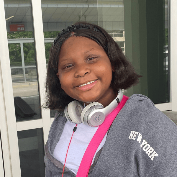 Picture of the recipient